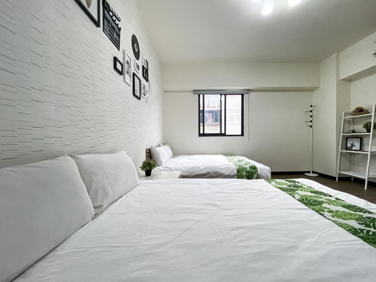 長月居 Apartment Taichung Exterior photo
