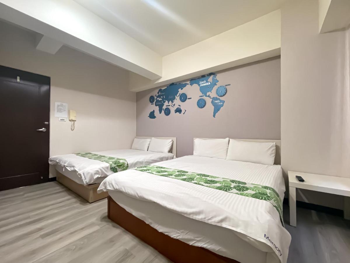 長月居 Apartment Taichung Exterior photo