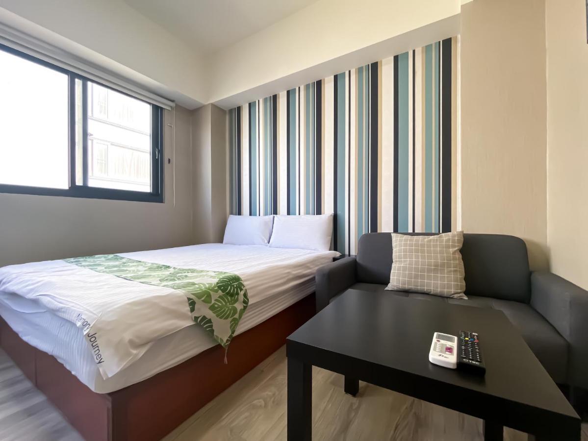 長月居 Apartment Taichung Exterior photo