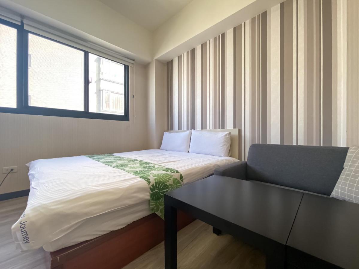 長月居 Apartment Taichung Exterior photo