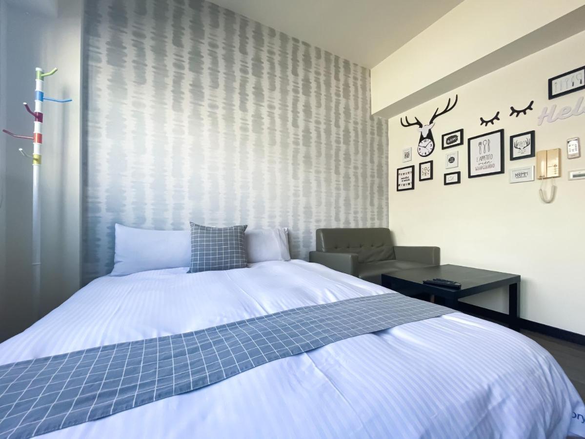 長月居 Apartment Taichung Exterior photo
