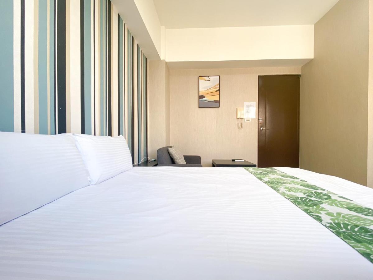 長月居 Apartment Taichung Exterior photo