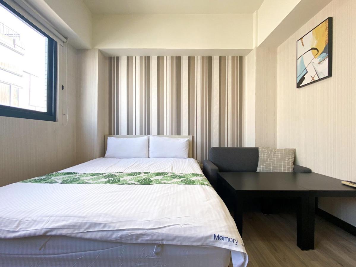長月居 Apartment Taichung Exterior photo