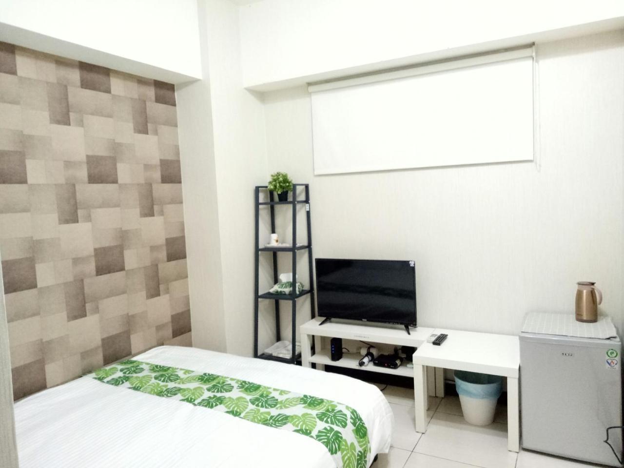 長月居 Apartment Taichung Exterior photo